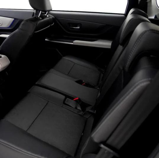 Toyota Veloz 2024 WHITE RENTAL IN DUBAI - undefined
